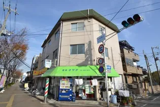 スウィートハイム【2階】の外観