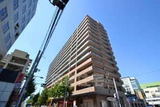 藤和シティホームズ尼崎駅前の画像