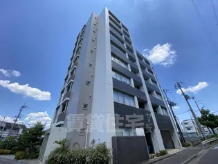 プロスペリテ【6階】の外観