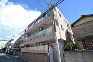 MKコート立花【3階】の外観