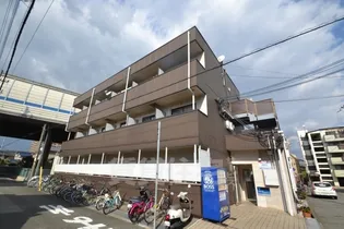 アシスト・スクウェア1【1階】の外観