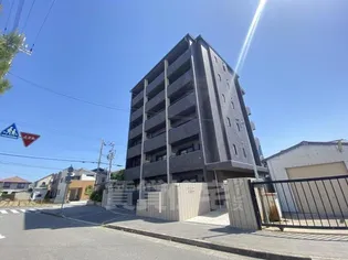 ハイズコート武庫川【5階】の外観