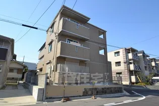 サニーコート杭瀬【3階】の外観