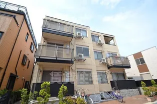 ハーモニーYM【2階】の外観