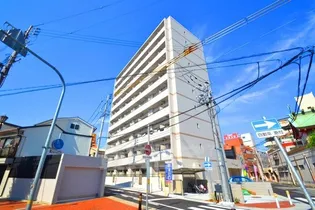 クラシェス尼崎【5階】の外観