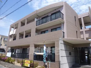 サンセール【1階】の外観