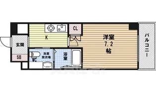 アーデン春岡【3階】の間取り