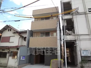 カサ・ベアータ【1階】の外観