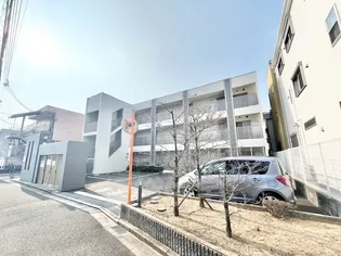 大阪府摂津市正雀4丁目【マンション】の外観