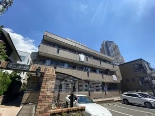 セジュール六甲道【3階】の外観