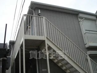 ルシエール平野C棟【1階】の外観