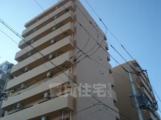 STATION COURT NORTH【4階】の外観