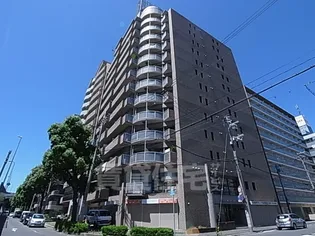 アミーグランコート三宮【13階】の外観