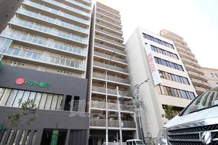 アスヴェル神戸元町2【14階】の外観