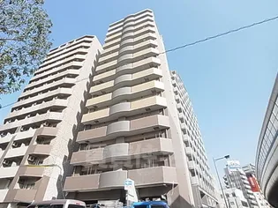 アドバンス神戸プラージュ【501 号室】の外観