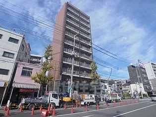 ララプレイス三宮東アスヴェル【4階】の外観