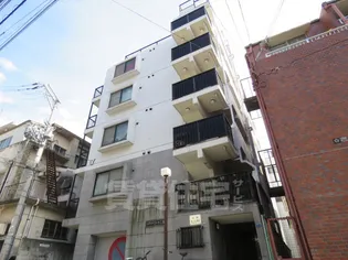 シティコート二宮【7階】の外観