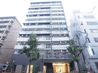 エステムプラザ神戸大開通ルミナス【11階】の外観