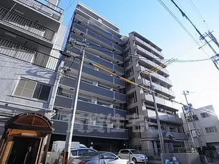 ジアコスモ神戸三宮【3階】の外観