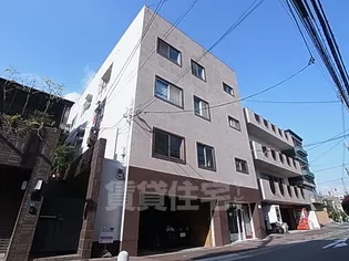 カーサフォルツァ【4階】の外観