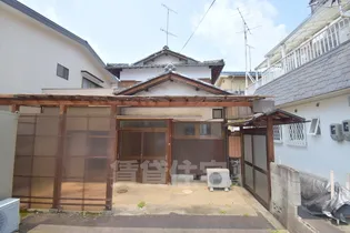 滋賀県大津市瀬田1丁目【一戸建】の外観