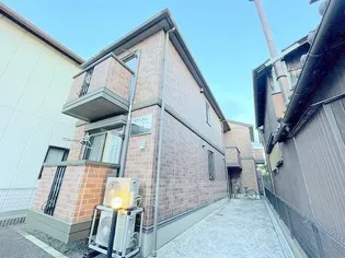 マードレ【1階】の外観