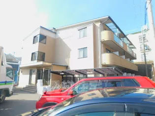 松田マンションD棟の画像