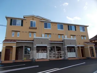 ヒルズイッセイ2【2階】の外観