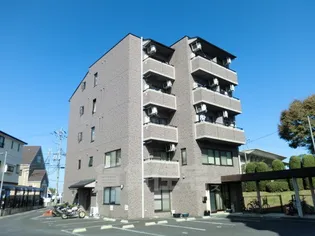 スチューデントHIROSE A棟【2階】の外観