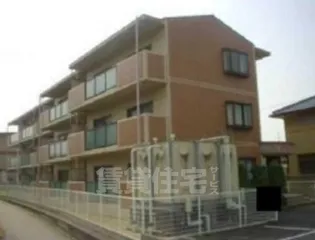 ヴィラ渕ヶ上【1階】の外観