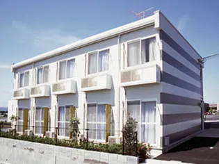 レオパレス21十九【2階】の外観