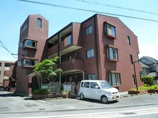 メゾン琵琶【2階】の外観