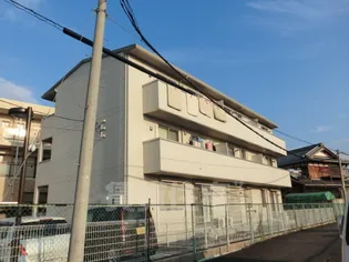 カームコトブキ【1階】の外観