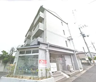 第44長栄ロイヤルコーポ瀬田【1階】の外観