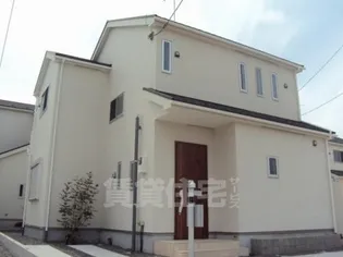 滋賀県大津市大江1丁目【一戸建】の外観