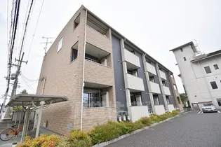 アクアビュー石山【3階】の外観