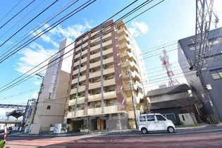CITY SPIRE浜大津駅前【6階】の外観