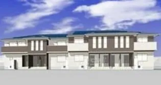 ヴィステリアスクエア【1階】の外観