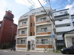 エトワール寺田【4階】の外観
