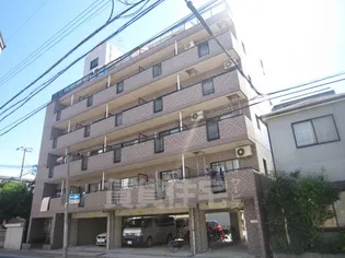 イーナ板宿【2階】の外観