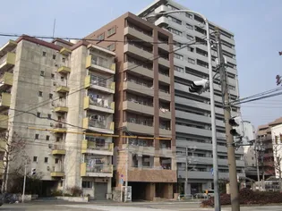 TRUSTY千代田【7階】の外観