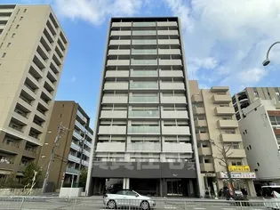 愛知県名古屋市昭和区阿由知通2丁目【マンション】の外観