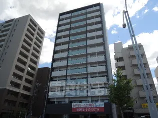 パルティール御器所【11階】の外観