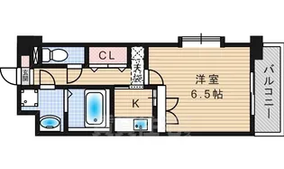 福岡県福岡市博多区吉塚8丁目【マンション】の間取り