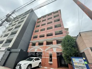 アンティオキア【7階】の外観