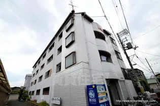 ハイツ正覚寺【4階】の外観