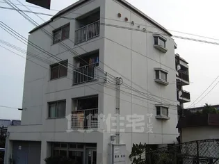 啓伸ハイツ【5階】の外観