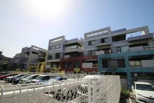 シオンズガーデン花川【1階】の外観