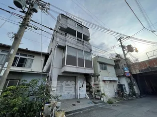 パティ建家町【2階】の外観