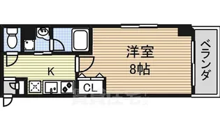 シティライフ池下西【3階】の間取り